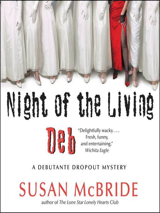 Title details for Night of the Living Deb by Susan McBride - Wait list